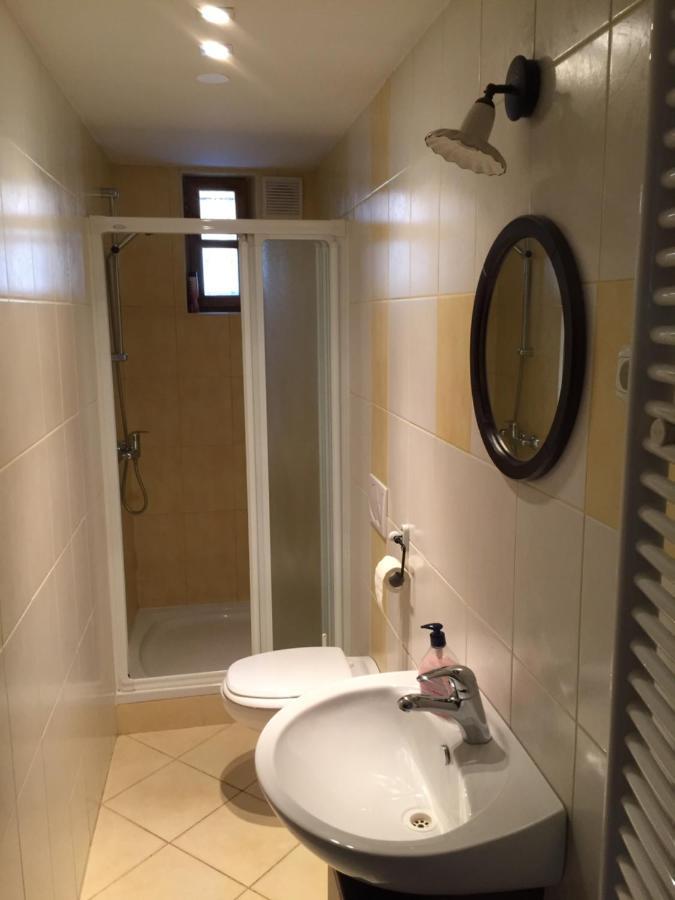 Appartement Bistrica 1 à Bohinj Extérieur photo